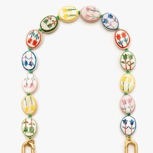 Clare V Shortie Bag strap